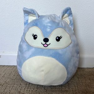 baby blue fox squishmallow